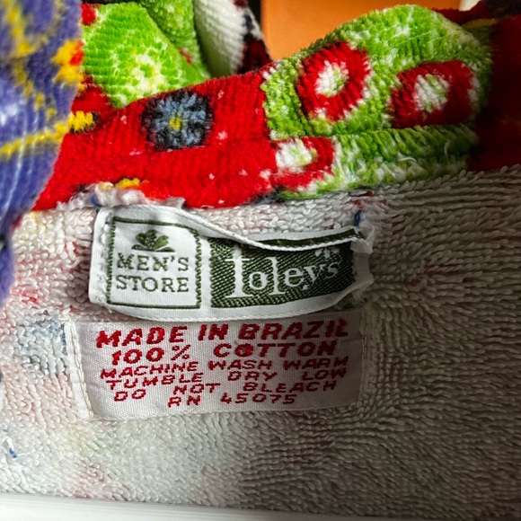 Men’s robe size L - Picture 5 of 5